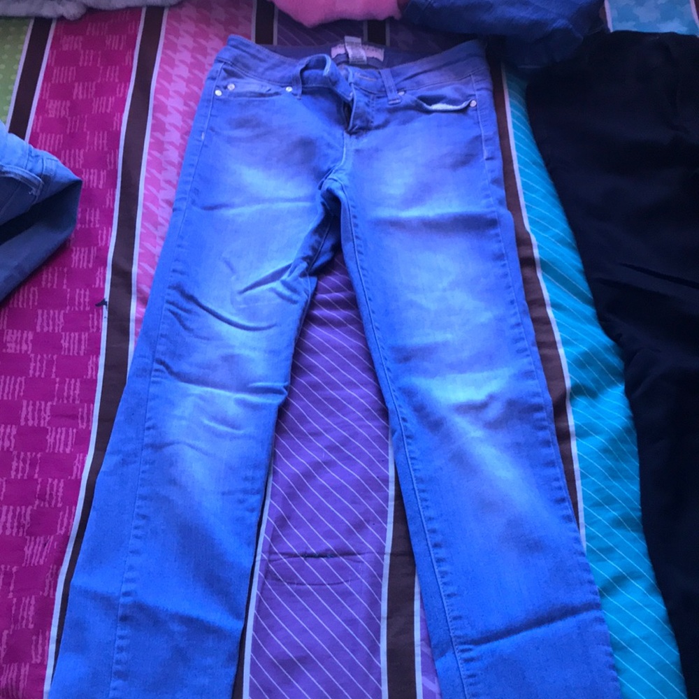Light wash Jeans